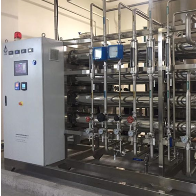 鎮江醫用GMP純化水設備